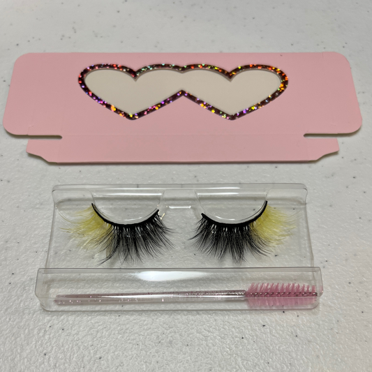 Flow Lashes/ Lash Brush