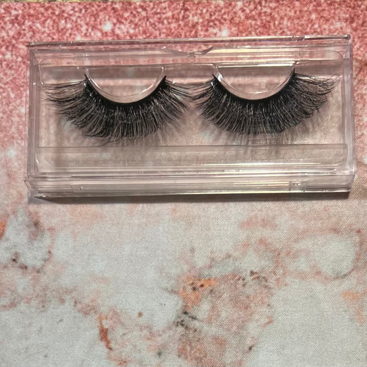 Natural Beauty Lashes